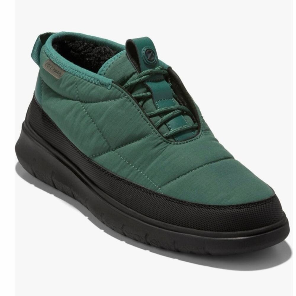 Cole Haan Men’s 12 Generation Zerøgrand Rec Mid Outdoor Slippers